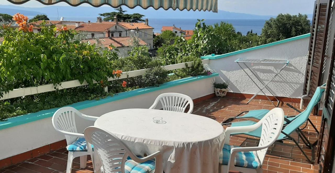 Apartments Ljuba I Mare Malinska Εξωτερικό φωτογραφία