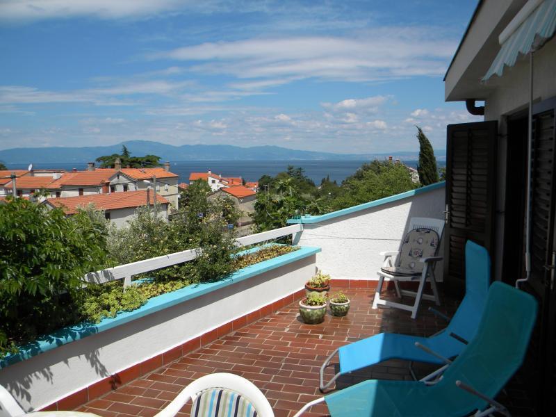 Apartments Ljuba I Mare Malinska Εξωτερικό φωτογραφία