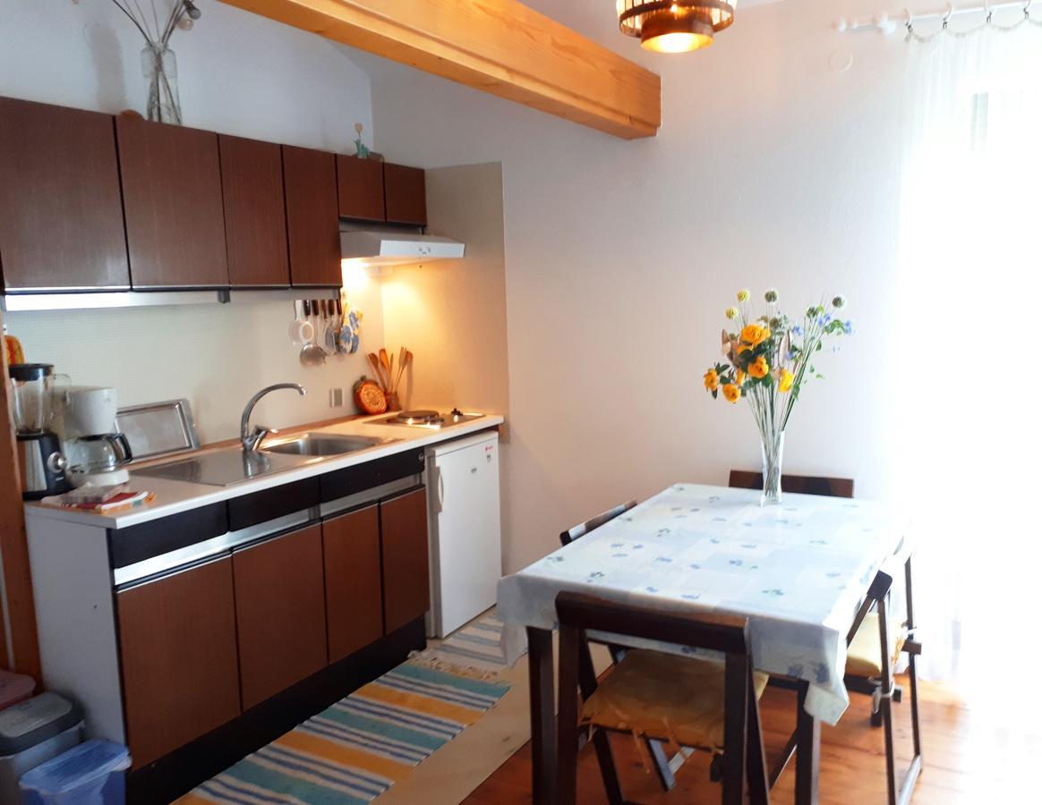 Apartments Ljuba I Mare Malinska Εξωτερικό φωτογραφία