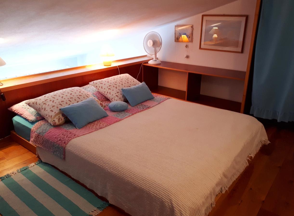 Apartments Ljuba I Mare Malinska Εξωτερικό φωτογραφία