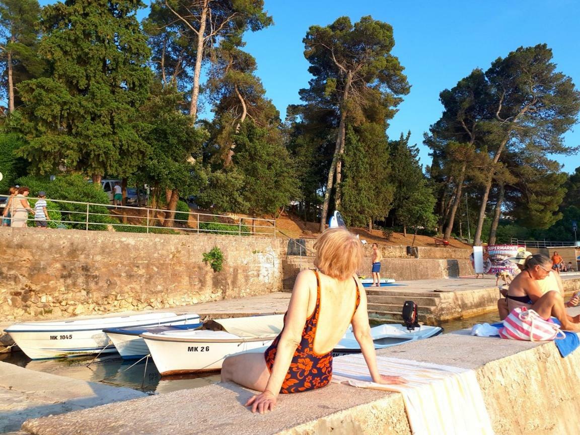Apartments Ljuba I Mare Malinska Εξωτερικό φωτογραφία
